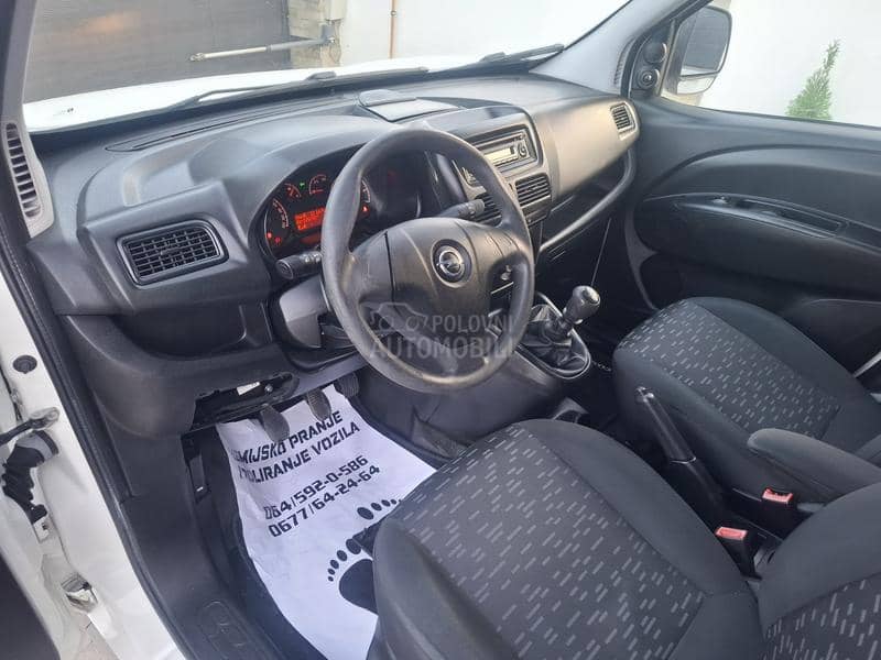 Opel Combo original KM