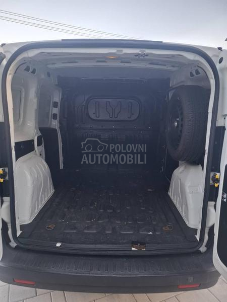 Opel Combo original KM