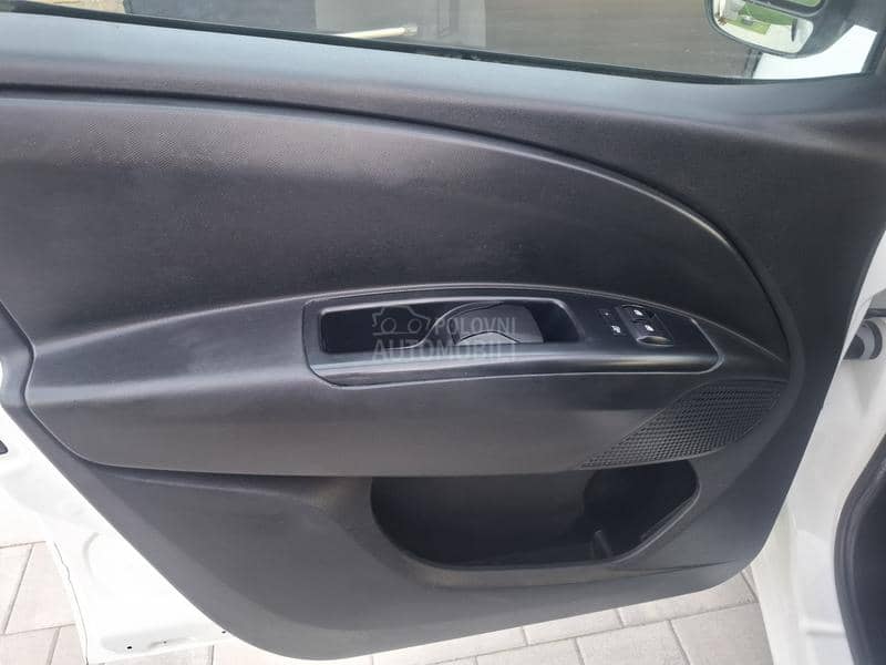 Opel Combo original KM