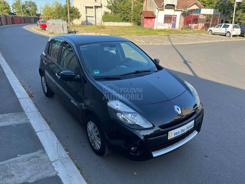 Renault Clio 1.2 16v
