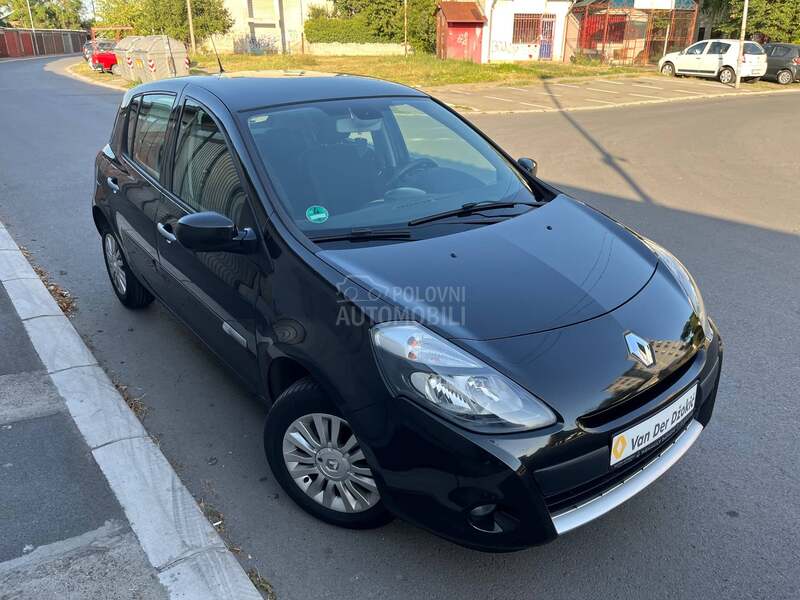 Renault Clio 1.2 16v