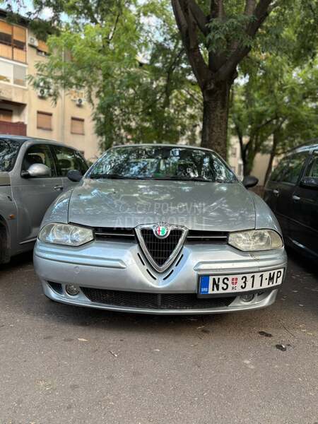 Alfa Romeo 156 