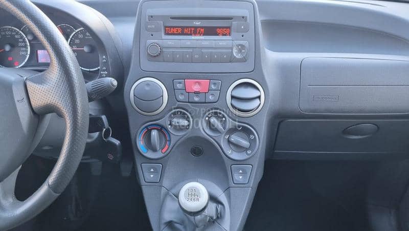 Fiat Panda 100hp