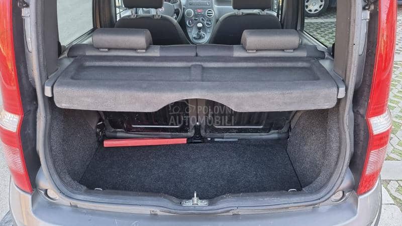 Fiat Panda 100hp