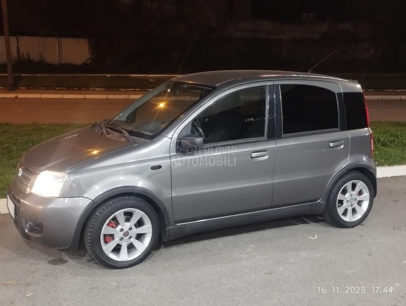 Fiat Panda 100hp