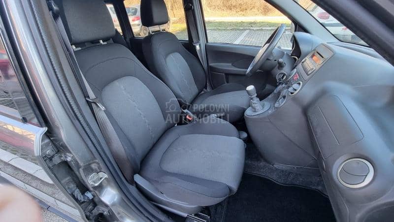Fiat Panda 100hp