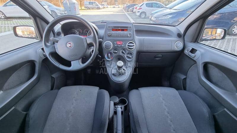 Fiat Panda 100hp