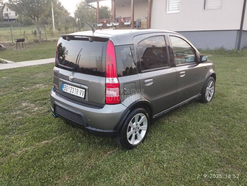 Fiat Panda 100hp