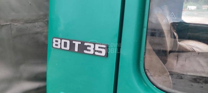 TAM 80T35
