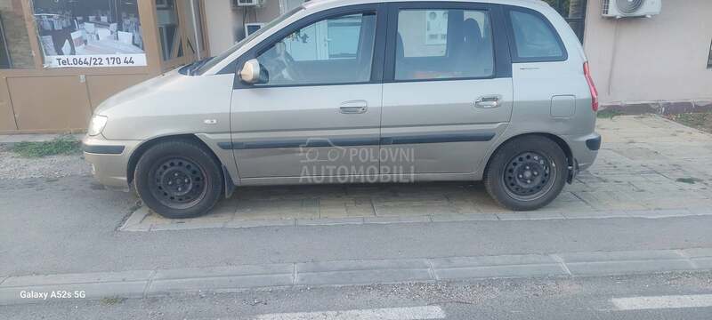 Hyundai Matrix 