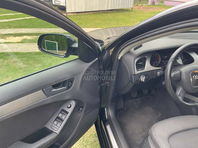 Audi A4 1,8 TFSI DIODA
