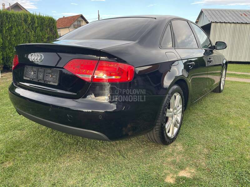 Audi A4 1,8 TFSI DIODA
