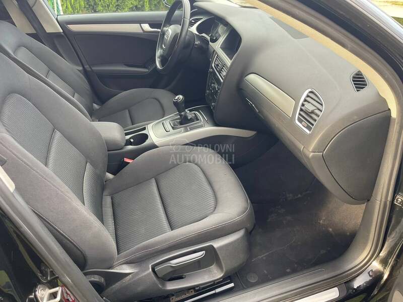 Audi A4 1,8 TFSI DIODA
