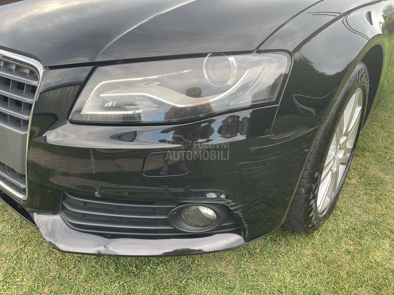 Audi A4 1,8 TFSI DIODA