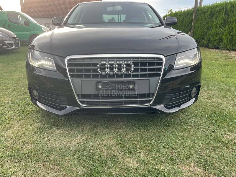 Audi A4 1,8 TFSI DIODA