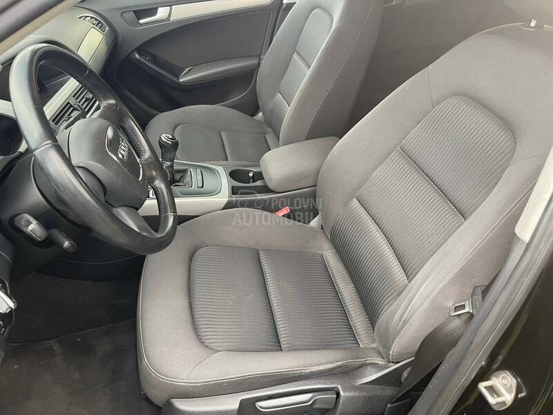 Audi A4 1,8 TFSI DIODA