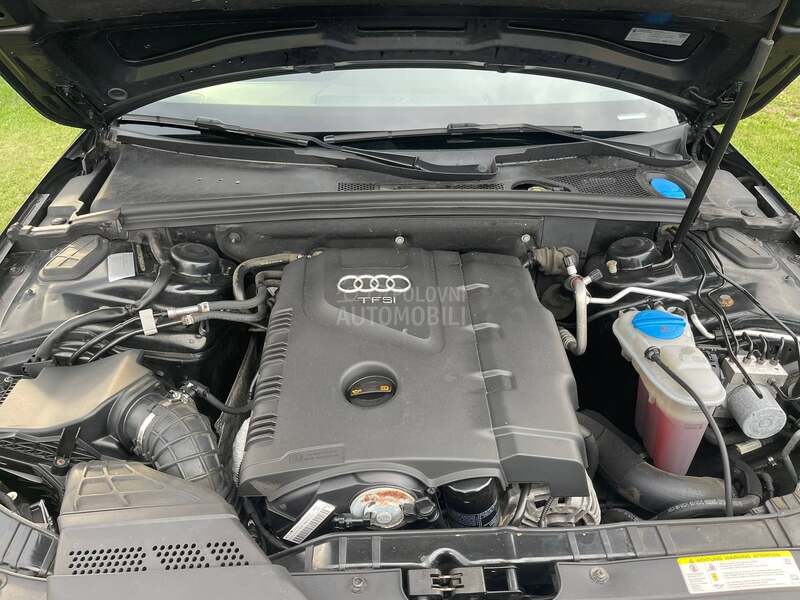 Audi A4 1,8 TFSI DIODA