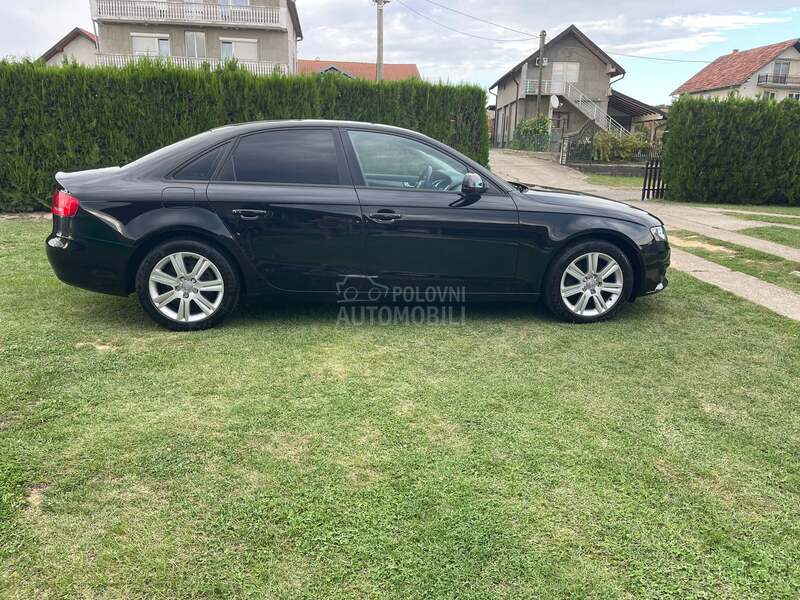 Audi A4 1,8 TFSI DIODA