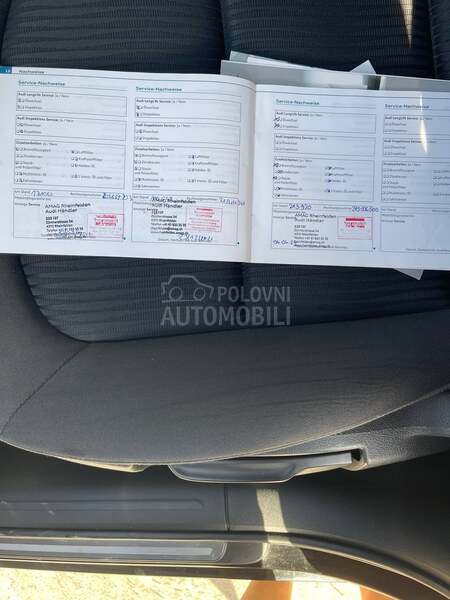 Audi A4 1,8 TFSI DIODA