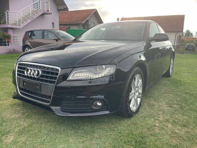 Audi A4 1,8 TFSI DIODA