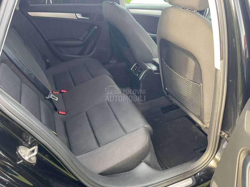 Audi A4 1,8 TFSI DIODA