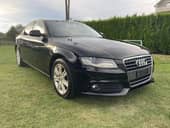 Audi A4 1,8 TFSI DIODA