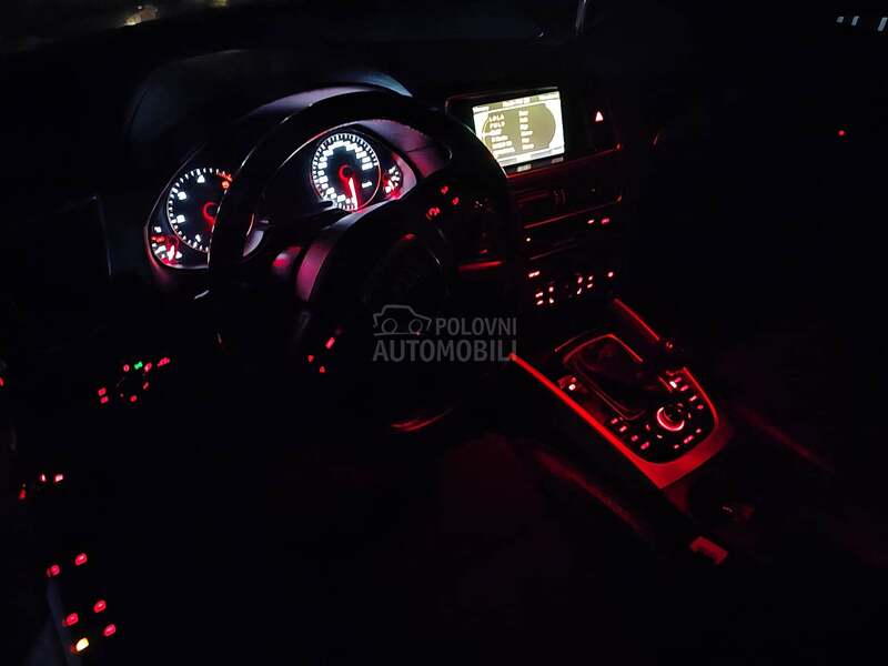 Audi Q5 2.0tdi quatro
