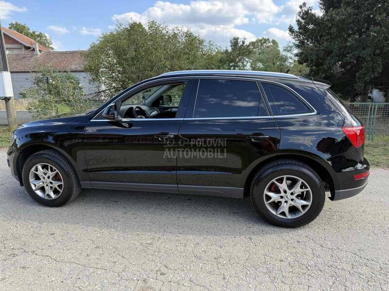 Audi Q5 2.0tdi quatro