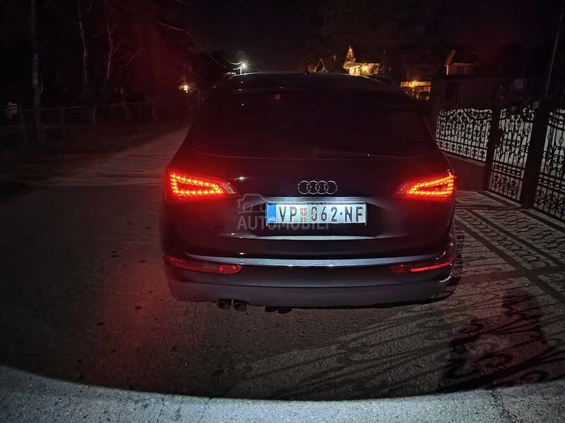 Audi Q5 2.0tdi quatro