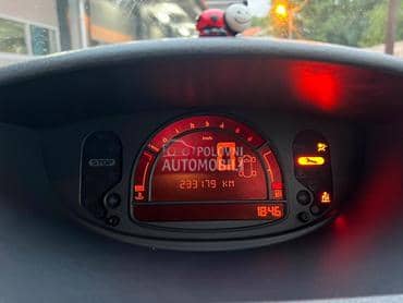 Kilometar sat za Renault Modus od 2004. do 2012. god.