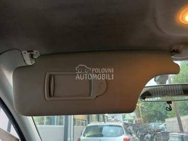 Suncobrani za Renault Modus od 2004. do 2012. god.