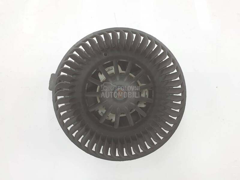 Ventilator kabine