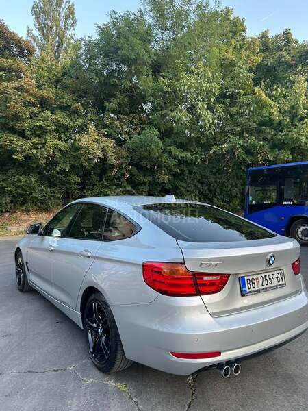 BMW 320 GT X-DRIVE