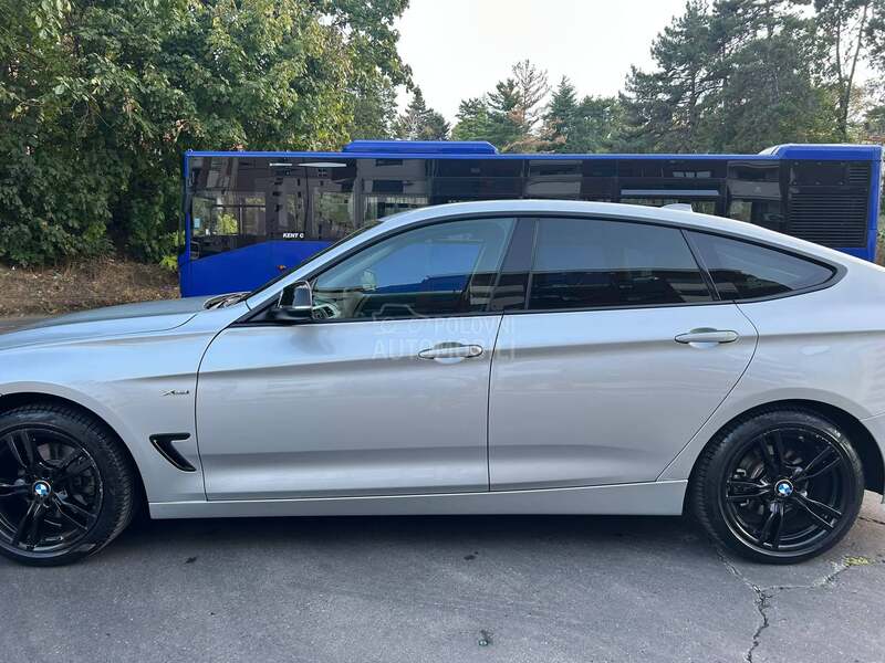 BMW 320 GT X-DRIVE