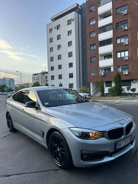 BMW 320 GT X-DRIVE