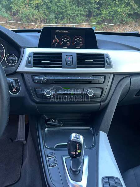 BMW 320 GT X-DRIVE