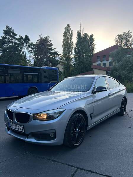 BMW 320 GT X-DRIVE
