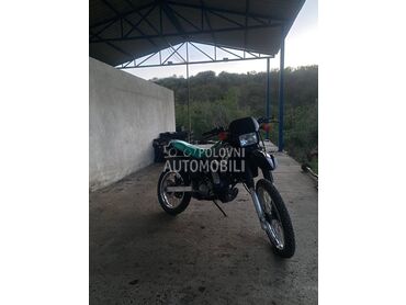 Yamaha Dt 125