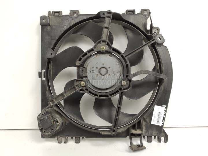 Ventilator 1.5dCi