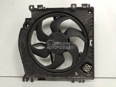 Ventilator 1.5dCi za Renault Modus od 2004. do 2012. god.