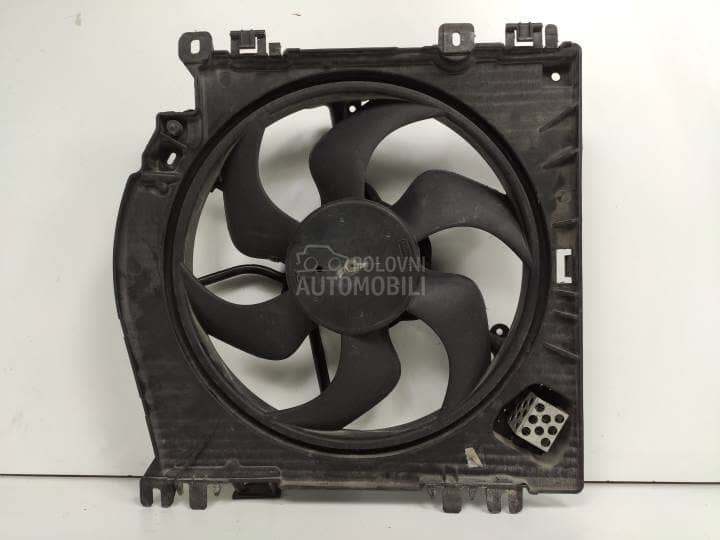 Ventilator 1.5dCi