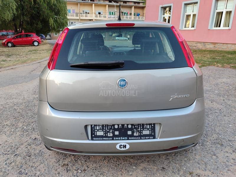 Fiat Grande Punto 1.4i 8v SVAJCARSKA