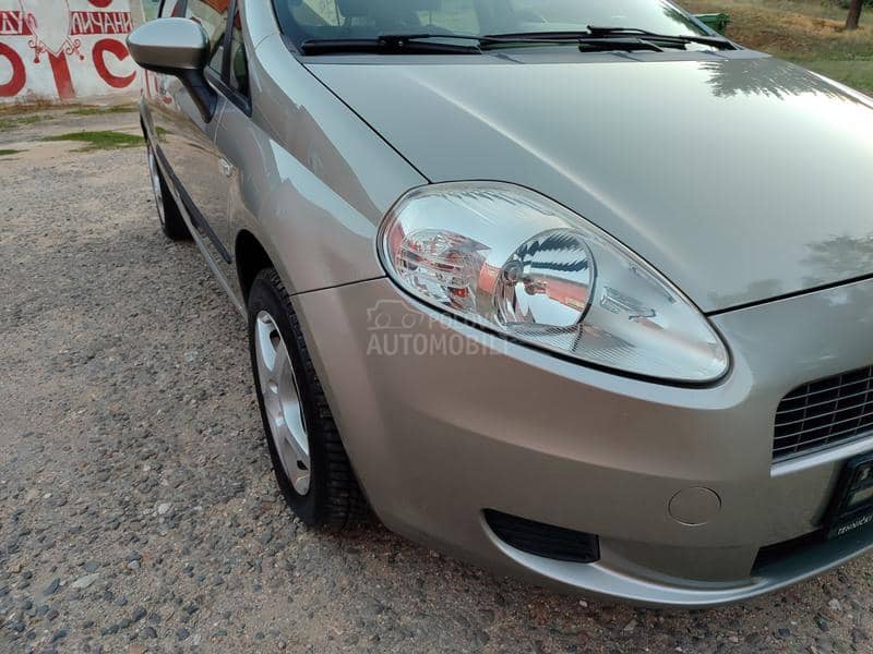 Fiat Grande Punto 1.4i 8v SVAJCARSKA