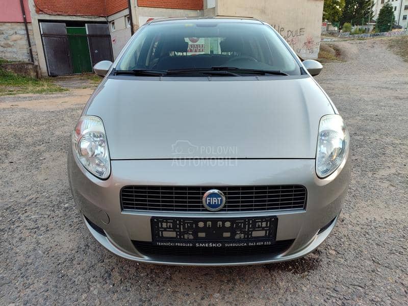 Fiat Grande Punto 1.4i 8v SVAJCARSKA