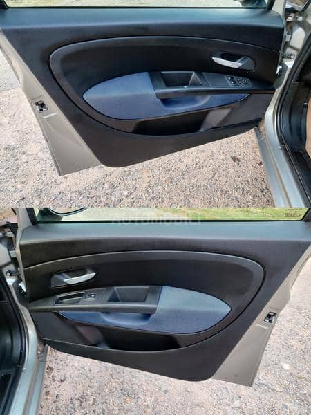 Fiat Grande Punto 1.4i 8v SVAJCARSKA