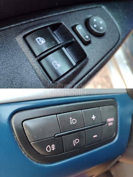 Fiat Grande Punto 1.4i 8v SVAJCARSKA