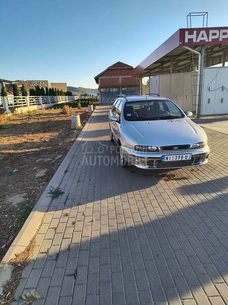Fiat Marea 1900