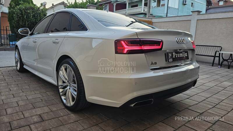Audi A6 3.0 TDI S LINE