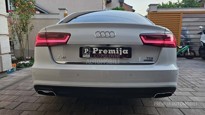 Audi A6 3.0 TDI S LINE