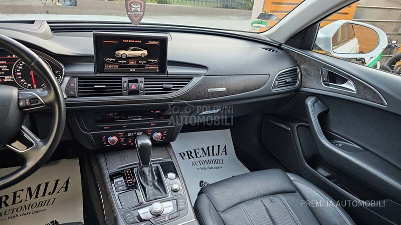 Audi A6 3.0 TDI S LINE